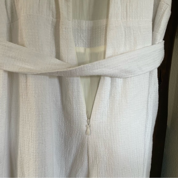 Urban Outfitters Lost + Wander WHITE SANDS JUMPSUIT size S - Picture 14 of 16